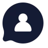 Bubble Chat User icon preview