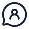 Bubble Chat User icon preview