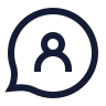 Bubble Chat User icon preview