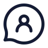 Bubble Chat User icon preview