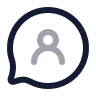 Bubble Chat User icon preview