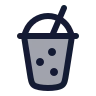 Bubble Tea 01 icon preview