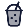 Bubble Tea 01 icon preview