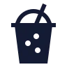 Bubble Tea 01 icon preview