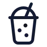 Bubble Tea 01 icon preview