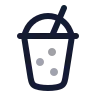 Bubble Tea 01 icon preview