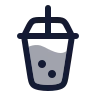 Bubble Tea 02 icon preview