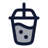 Bubble Tea 02 icon preview