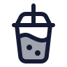 Bubble Tea 02 icon preview