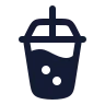 Bubble Tea 02 icon preview