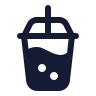 Bubble Tea 02 icon preview