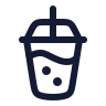 Bubble Tea 02 icon preview