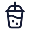 Bubble Tea 02 icon preview