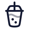 Bubble Tea 02 icon preview