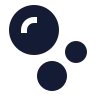 Bubbles icon preview