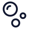 Bubbles icon preview