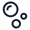 Bubbles icon preview