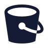 Bucket icon preview