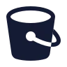 Bucket icon preview