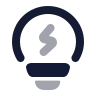 Bulb Charging icon preview
