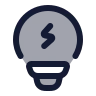 Bulb Charging icon preview