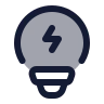 Bulb Charging icon preview