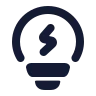Bulb Charging icon preview