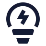 Bulb Charging icon preview