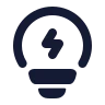 Bulb Charging icon preview