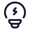 Bulb Charging icon preview