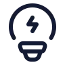 Bulb Charging icon preview