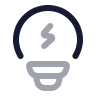 Bulb Charging icon preview