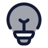 Bulb icon preview