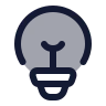 Bulb icon preview