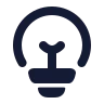 Bulb icon preview