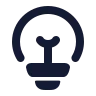 Bulb icon preview
