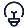 Bulb icon preview