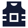 Bulletproof Vest icon preview