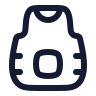 Bulletproof Vest icon preview