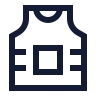 Bulletproof Vest icon preview