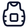 Bulletproof Vest icon preview