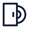 Burning Cd icon preview
