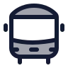 Bus 01 icon preview