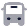 Bus Front icon preview