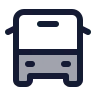 Bus Front icon preview