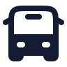 Bus Front icon preview