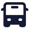Bus Front icon preview