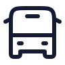 Bus Front icon preview