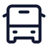 Bus Front icon preview