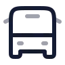 Bus Front icon preview